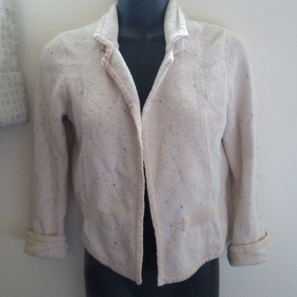 Kimchi Blue Urban Outfitters Confetti Cardigan